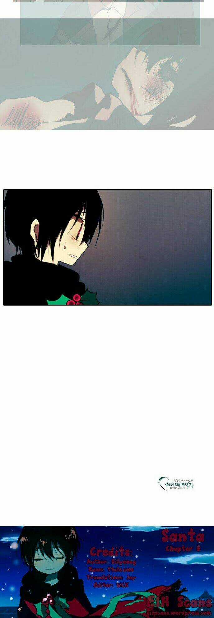 Santa Chapter 8 trang 14