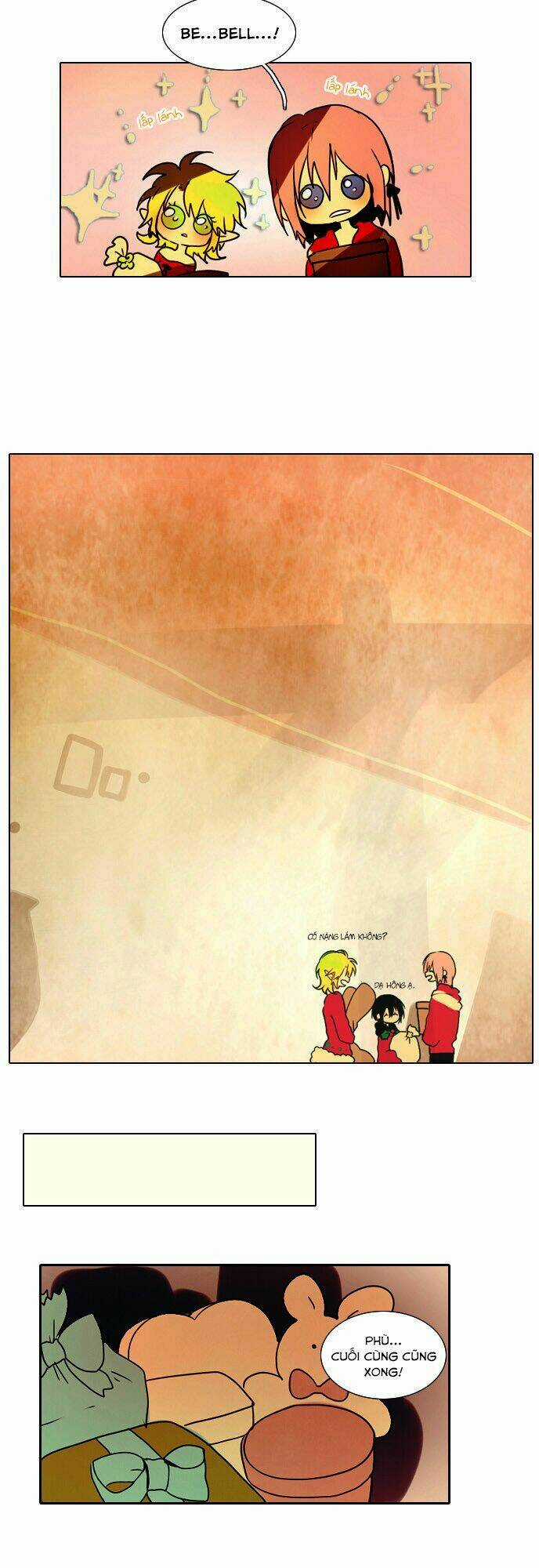 Santa Chapter 8 trang 4