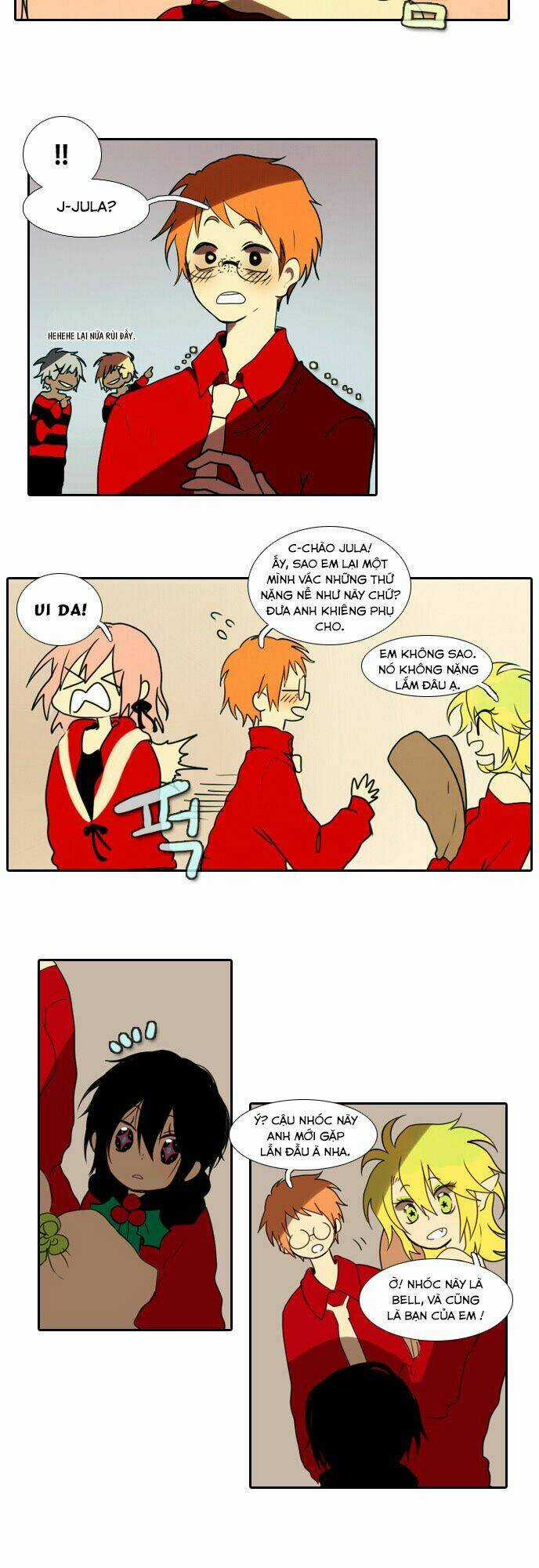 Santa Chapter 8 trang 6