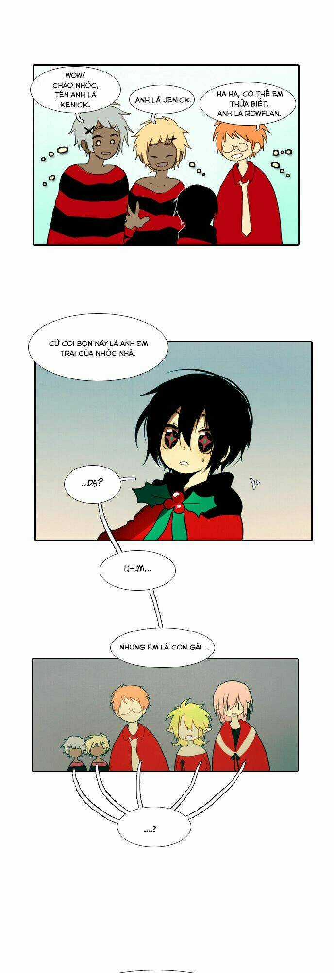 Santa Chapter 8 trang 7