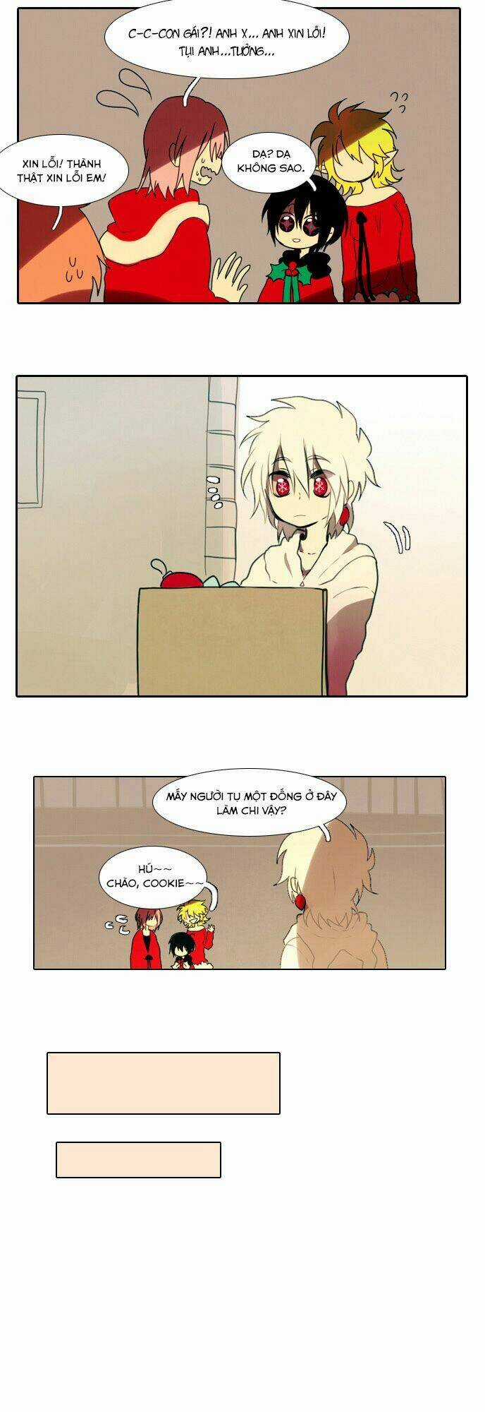 Santa Chapter 8 trang 8