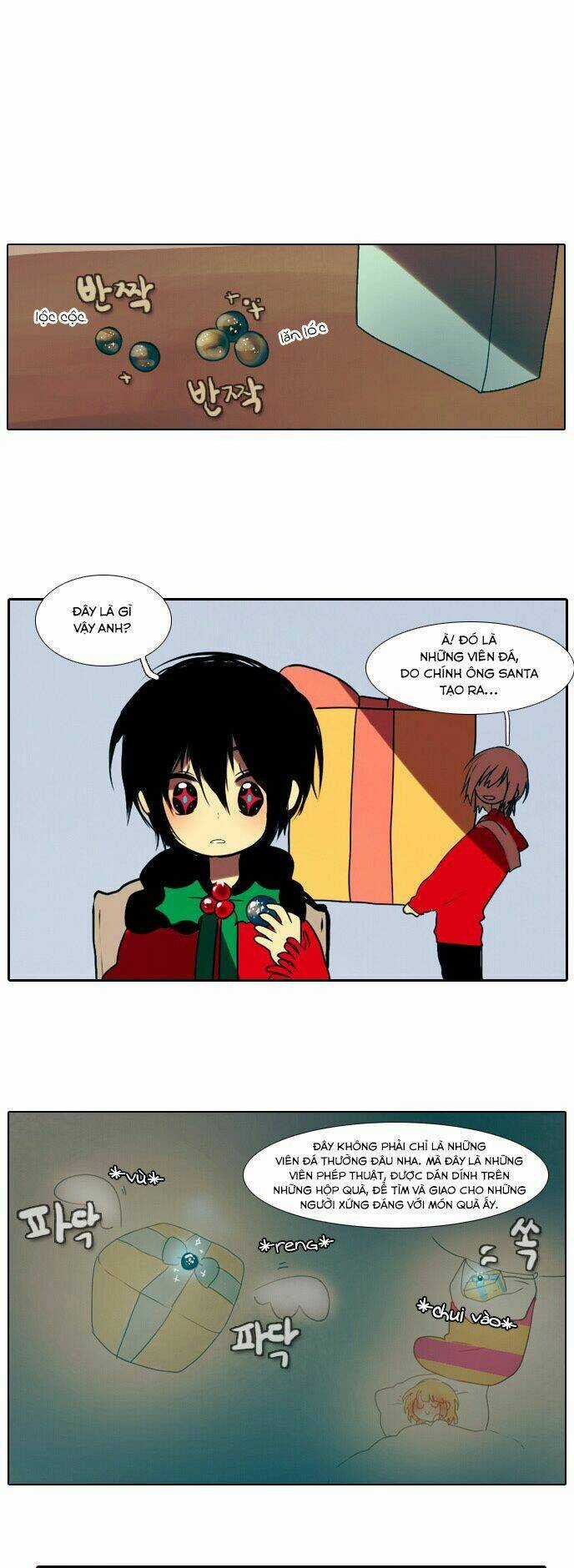 Santa Chapter 8 trang 9