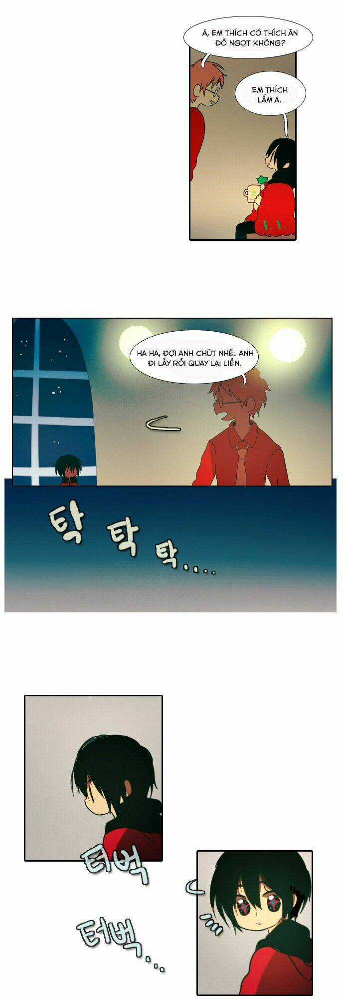 Santa Chapter 9 trang 10