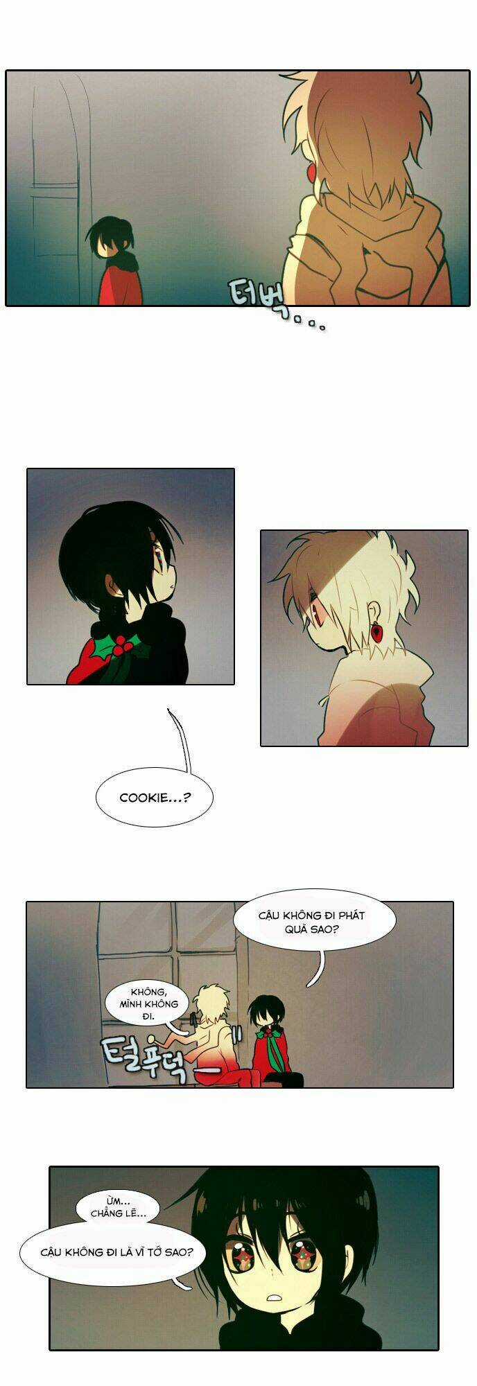 Santa Chapter 9 trang 11