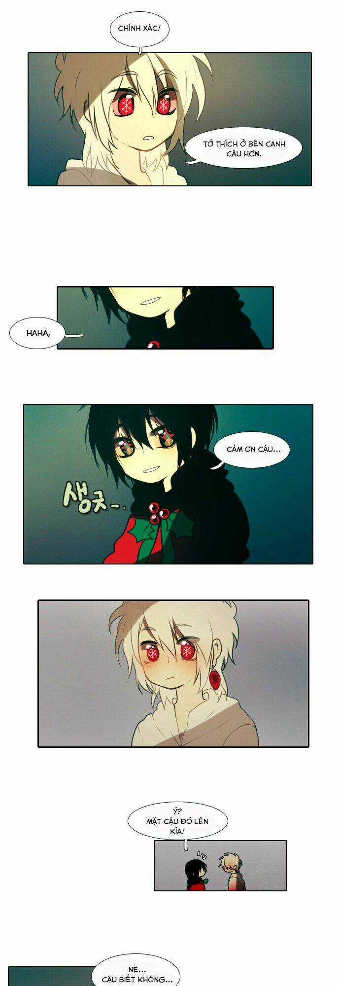 Santa Chapter 9 trang 12