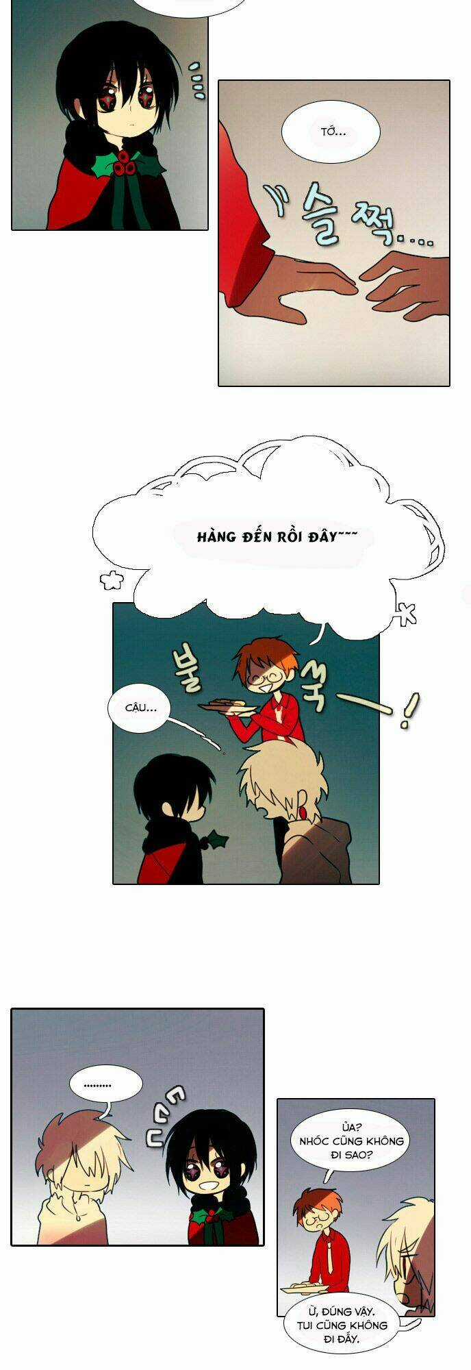 Santa Chapter 9 trang 13