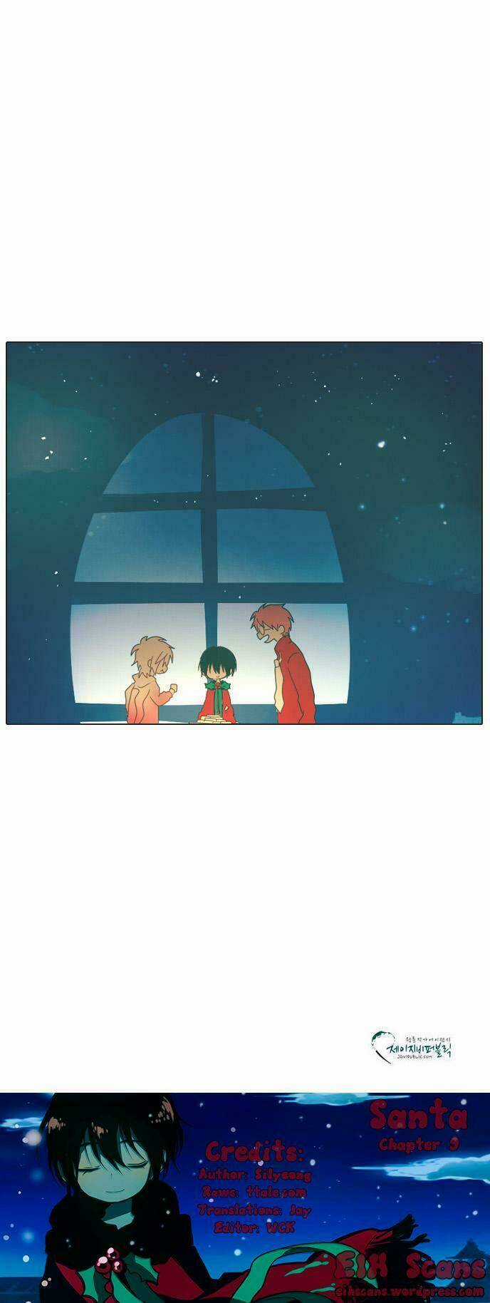 Santa Chapter 9 trang 14