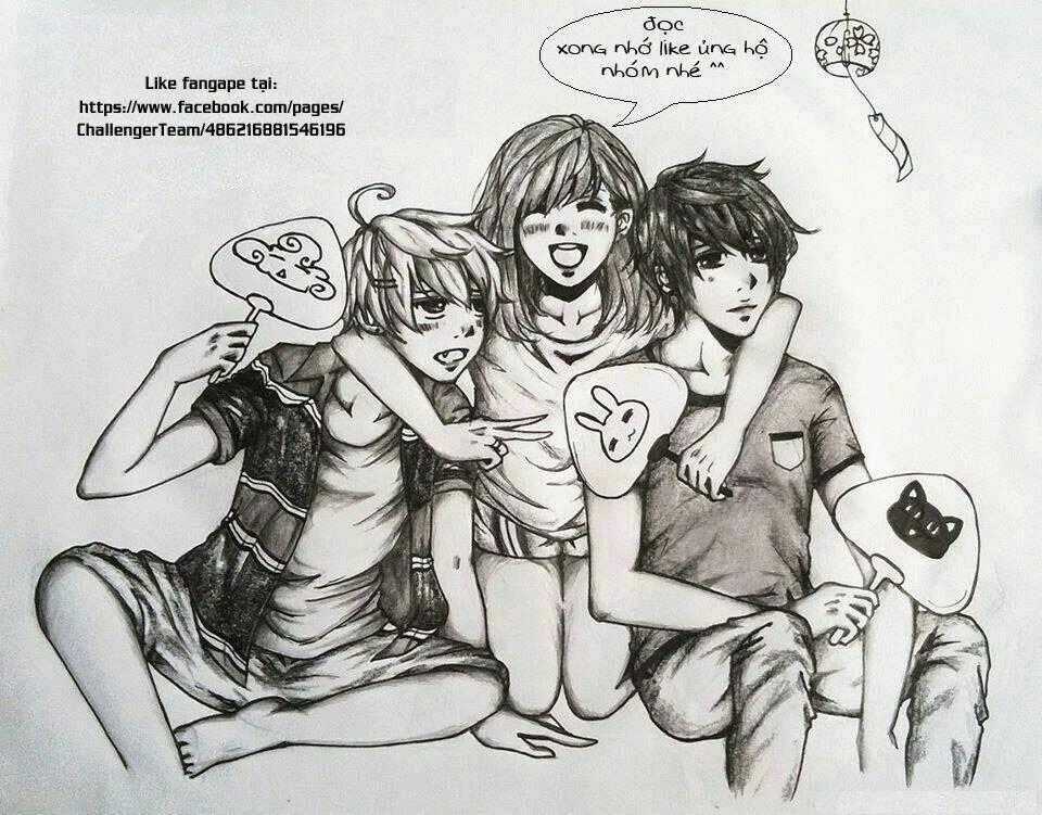 Santa Chapter 9 trang 16