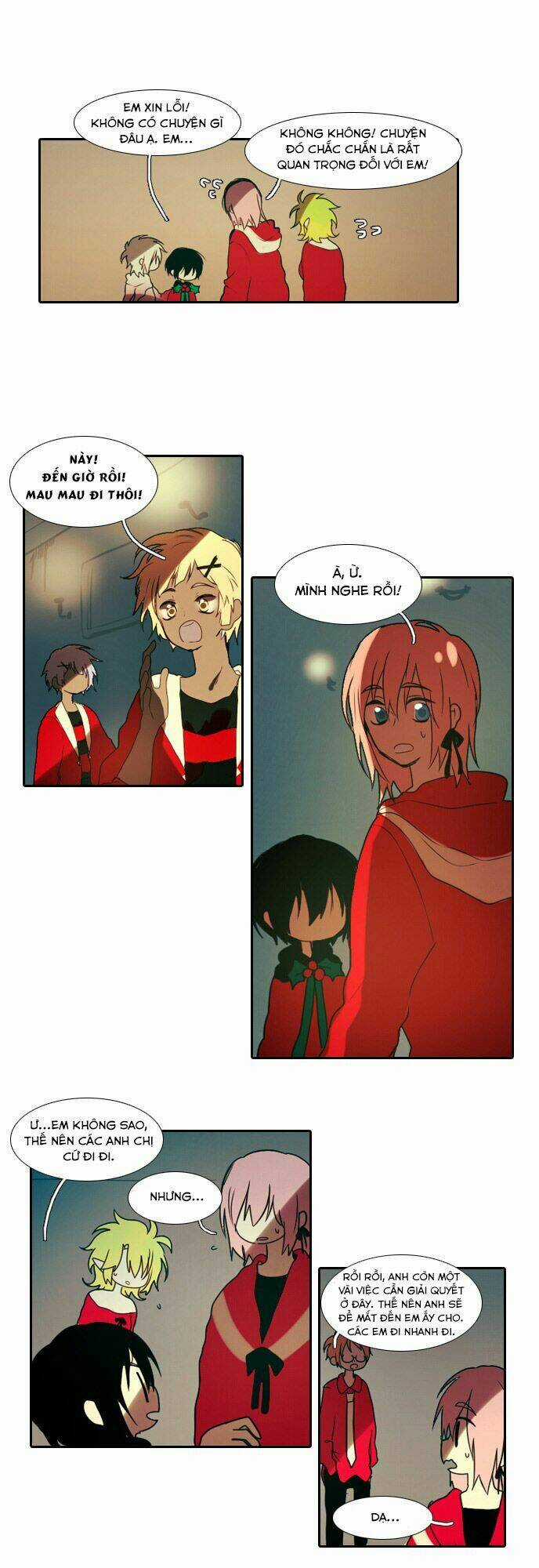 Santa Chapter 9 trang 3