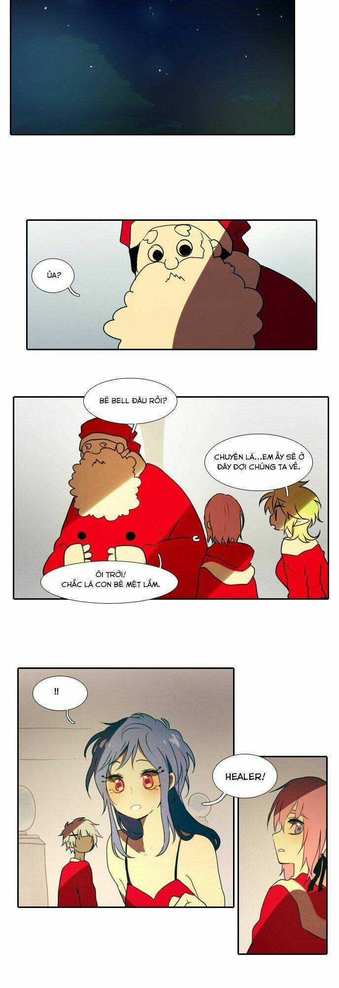 Santa Chapter 9 trang 5