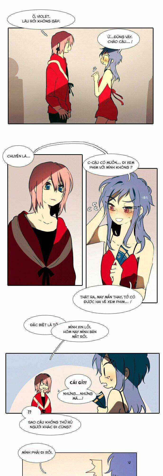 Santa Chapter 9 trang 6