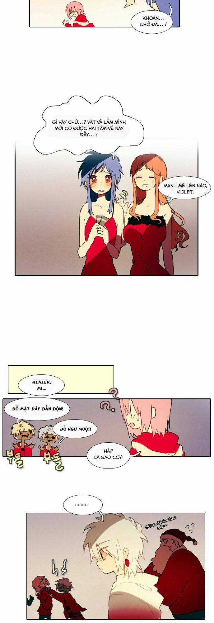 Santa Chapter 9 trang 7