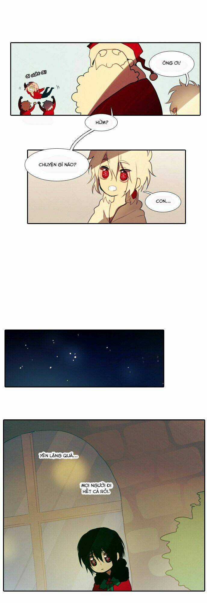 Santa Chapter 9 trang 8