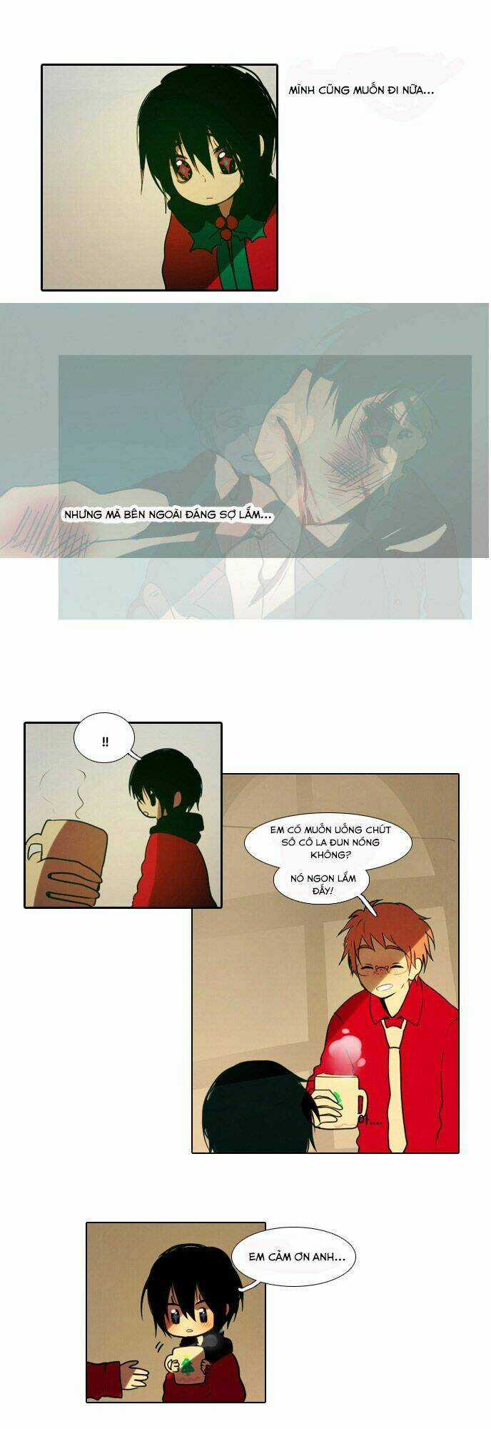 Santa Chapter 9 trang 9