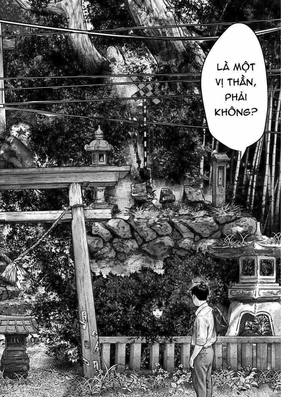 Sanzennenme No Kami Taiou Chapter 1 trang 2