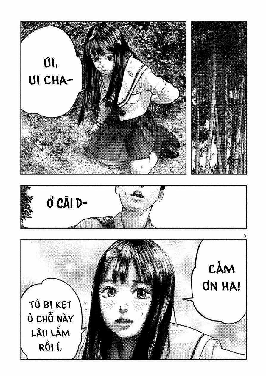 Sanzennenme No Kami Taiou Chapter 1 trang 4