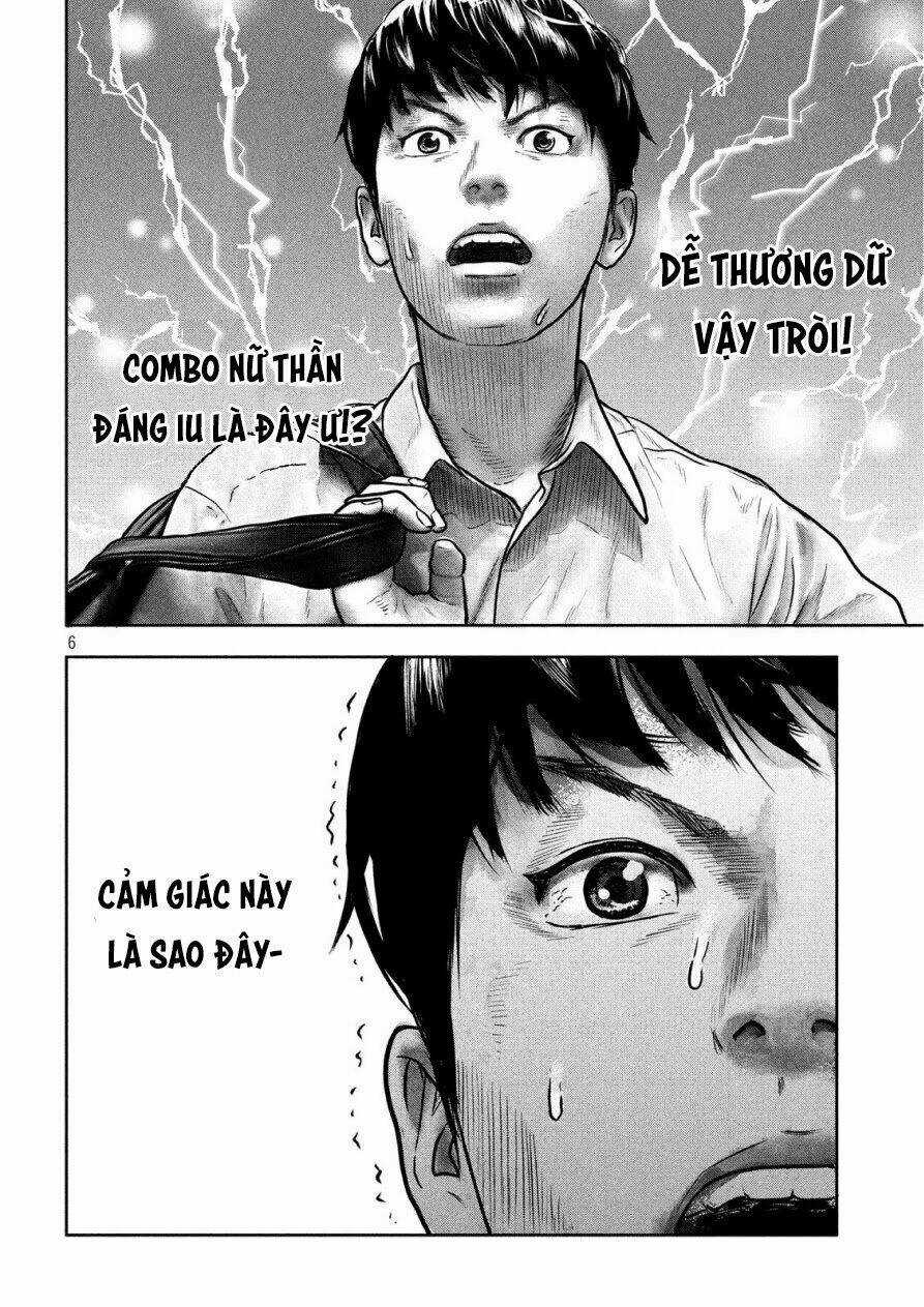 Sanzennenme No Kami Taiou Chapter 1 trang 5