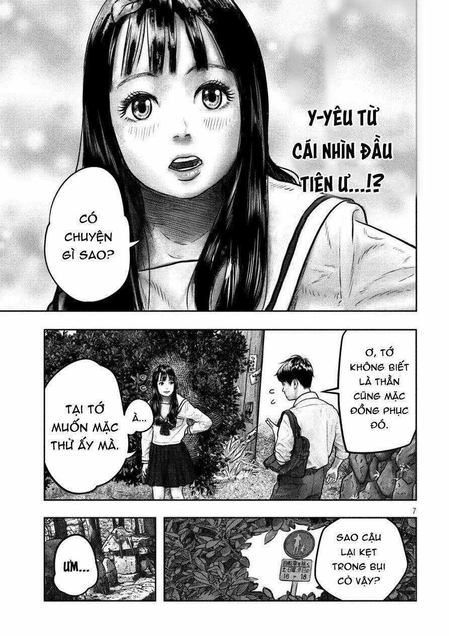 Sanzennenme No Kami Taiou Chapter 1 trang 6