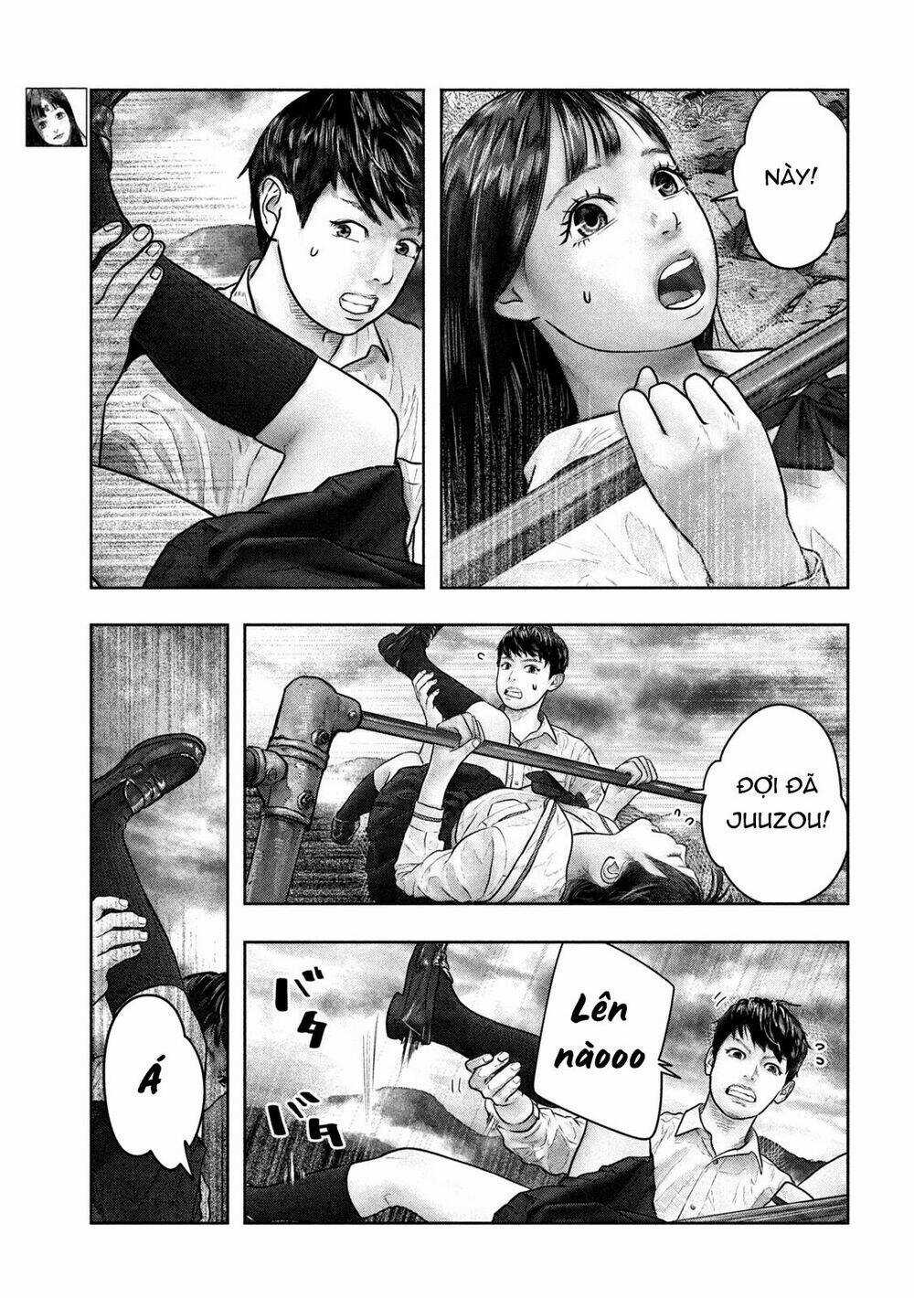 Sanzennenme No Kami Taiou Chapter 10 trang 4