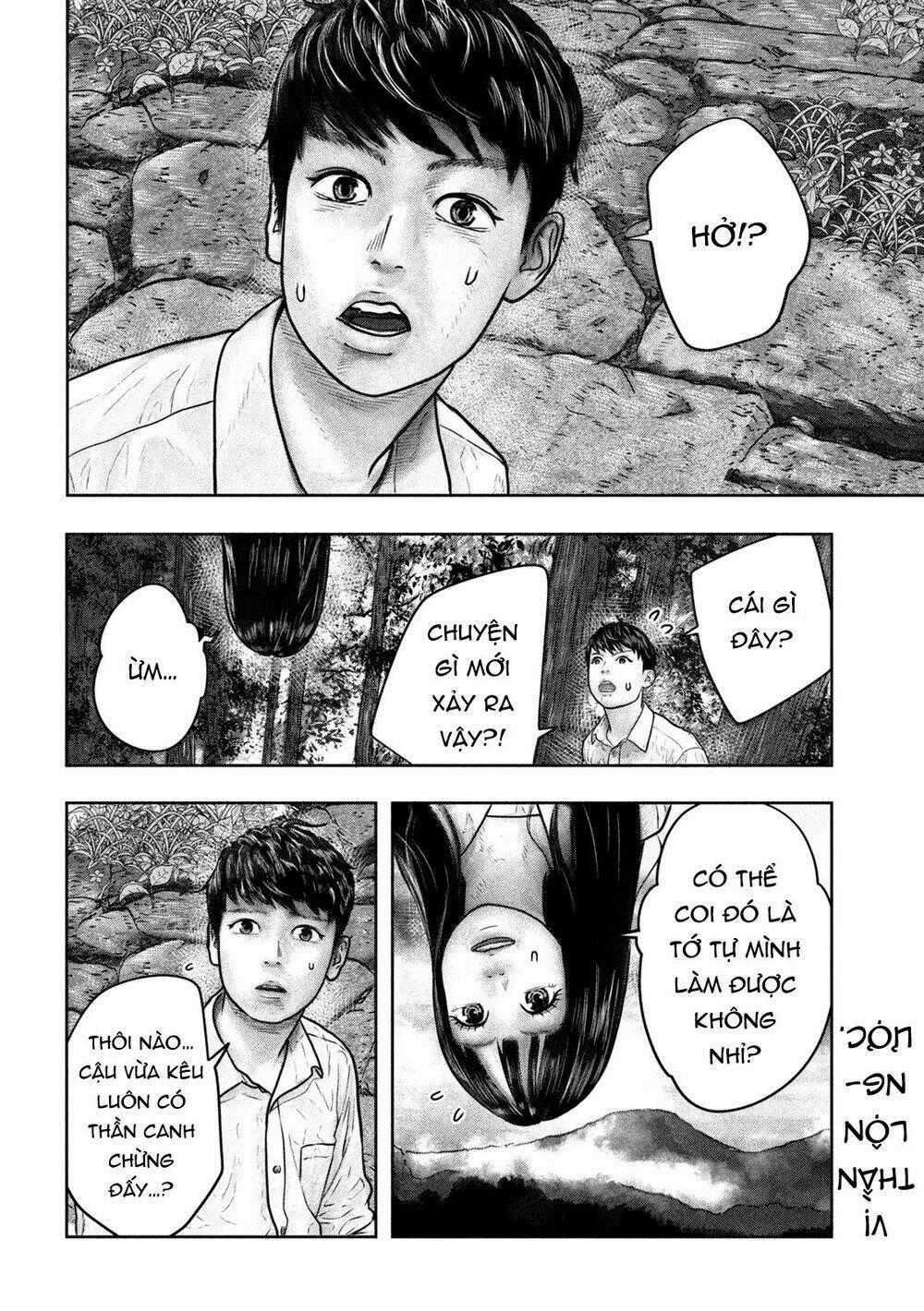 Sanzennenme No Kami Taiou Chapter 10 trang 6