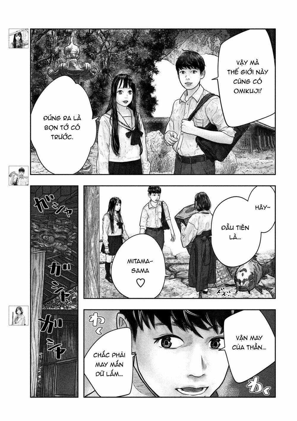 Sanzennenme No Kami Taiou Chapter 12 trang 2