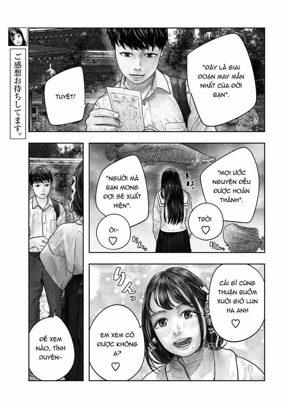 Sanzennenme No Kami Taiou Chapter 12 trang 6