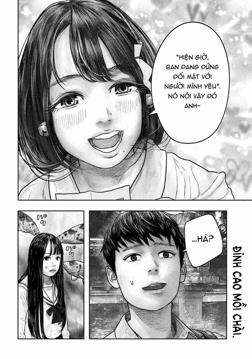 Sanzennenme No Kami Taiou Chapter 12 trang 7