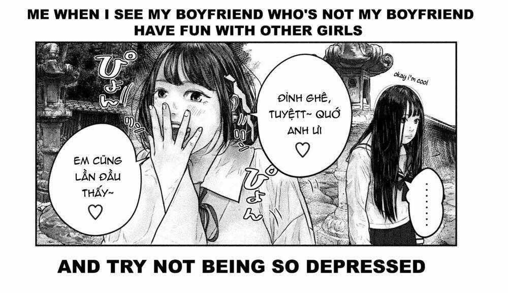 Sanzennenme No Kami Taiou Chapter 12 trang 8