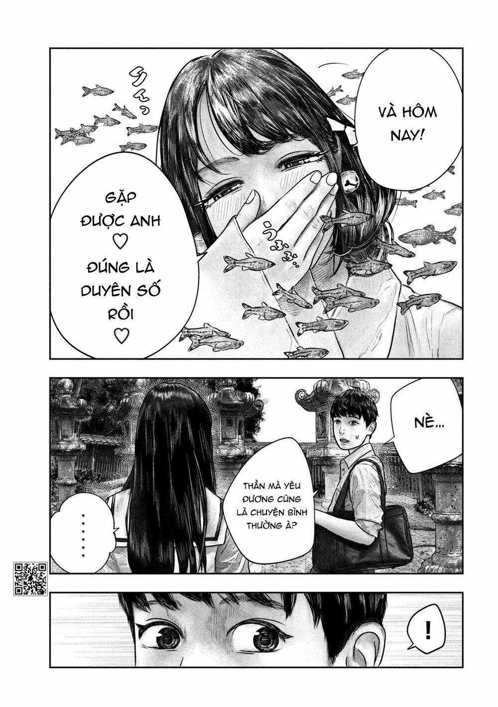 Sanzennenme No Kami Taiou Chapter 13 trang 4