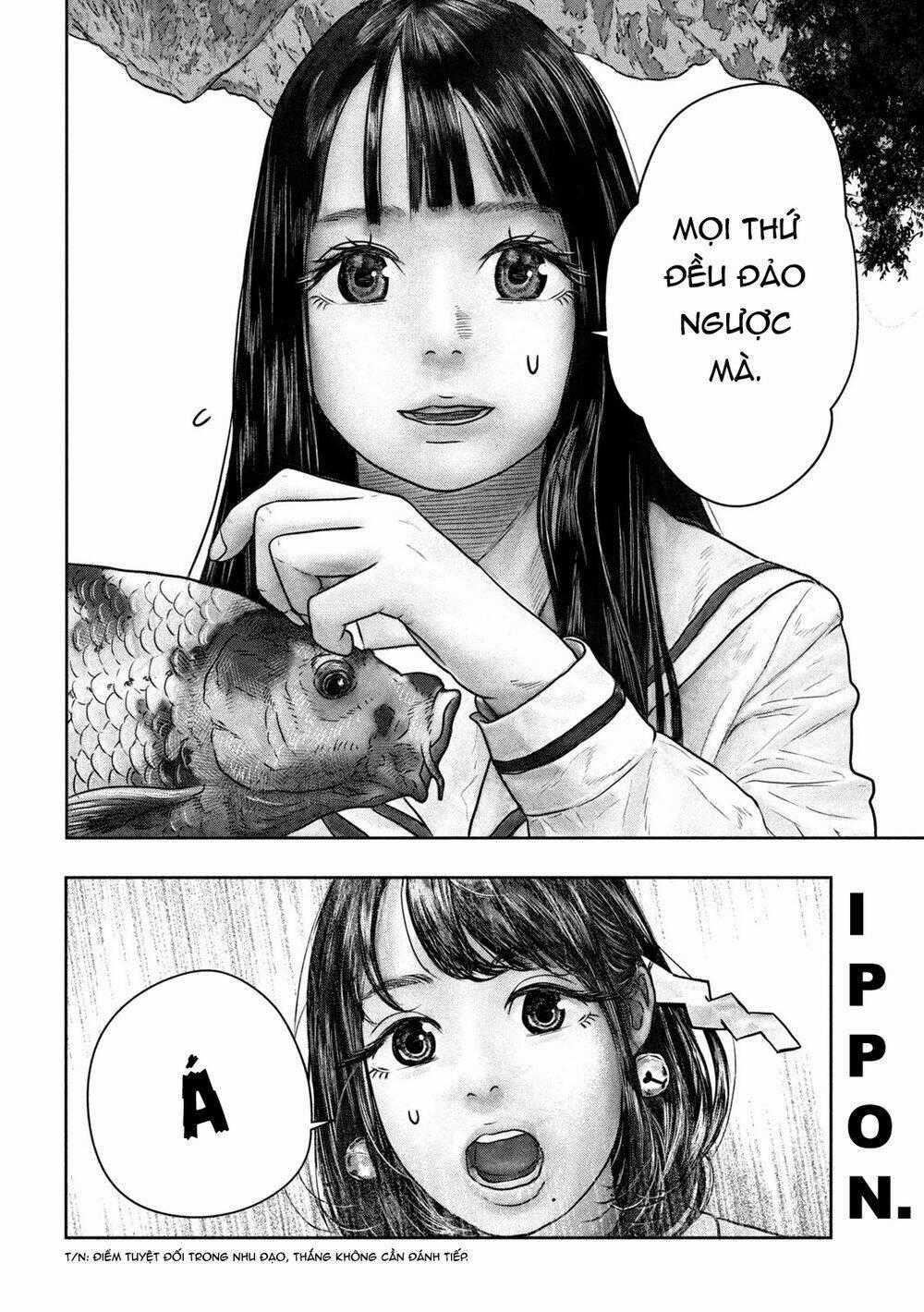 Sanzennenme No Kami Taiou Chapter 13 trang 7