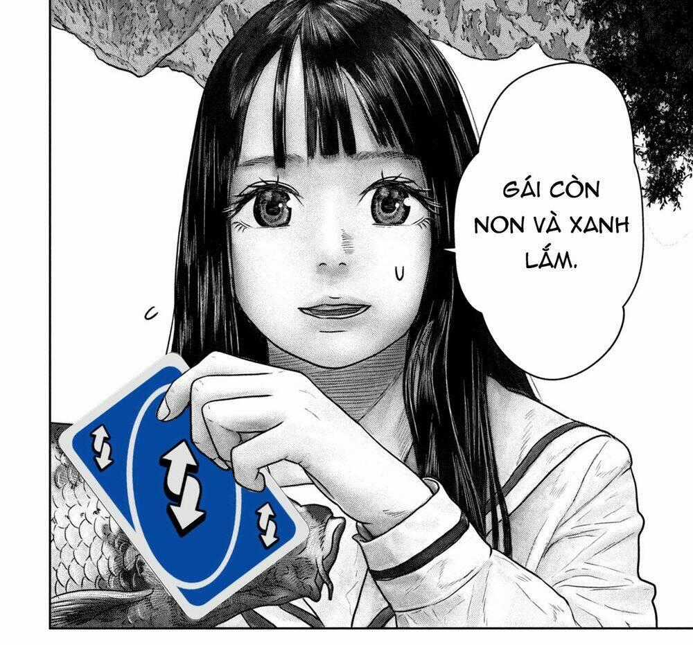 Sanzennenme No Kami Taiou Chapter 13 trang 8