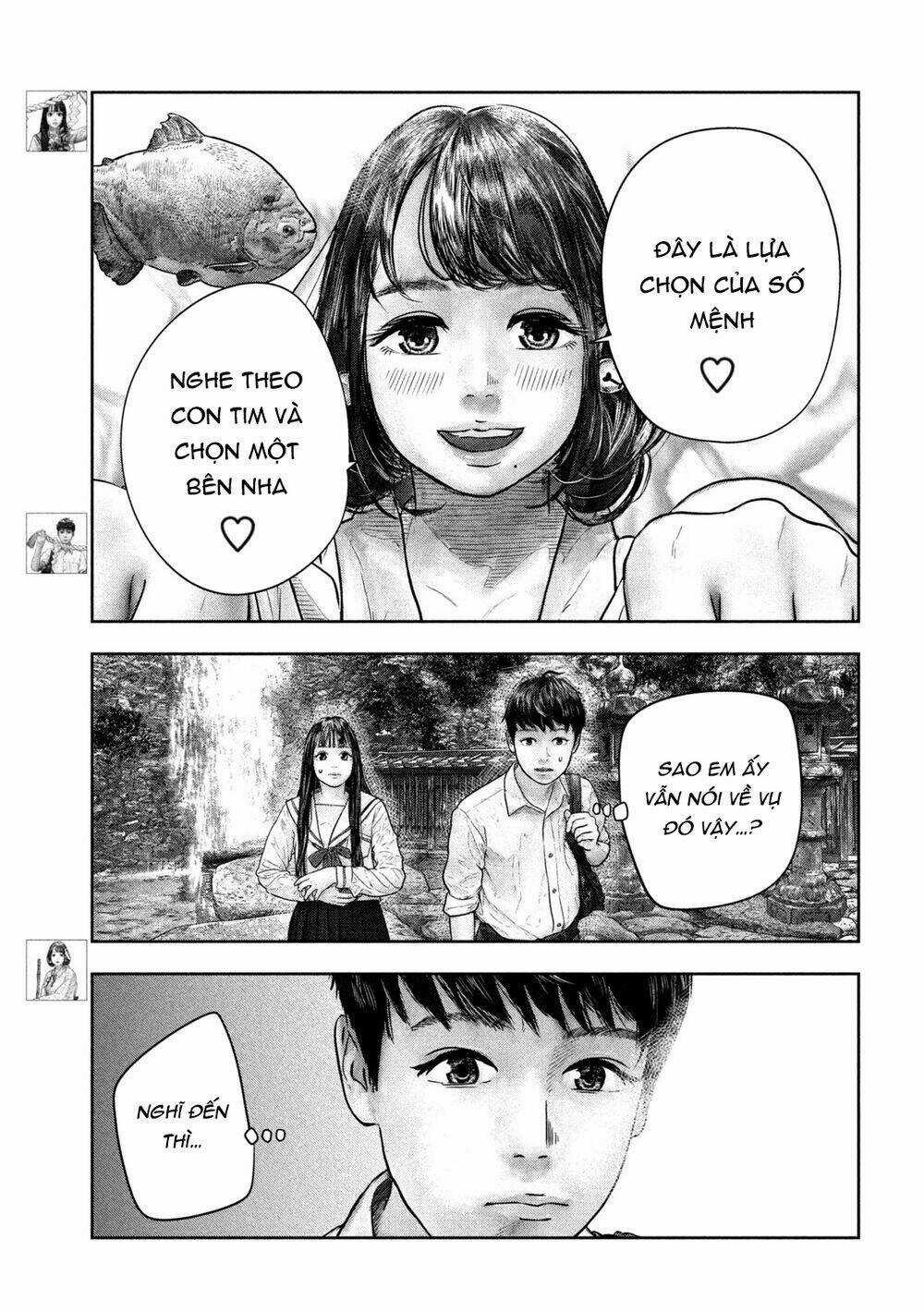 Sanzennenme No Kami Taiou Chapter 14 trang 2