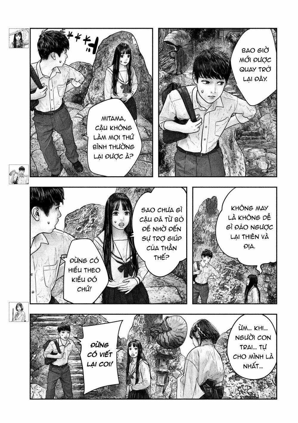 Sanzennenme No Kami Taiou Chapter 16 trang 2