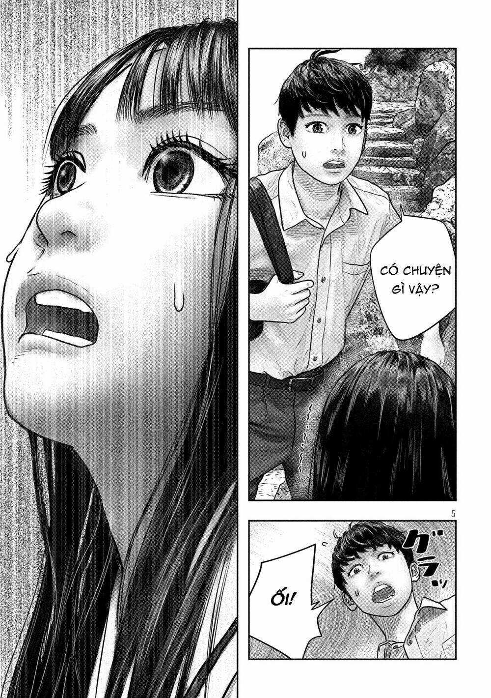 Sanzennenme No Kami Taiou Chapter 16 trang 4