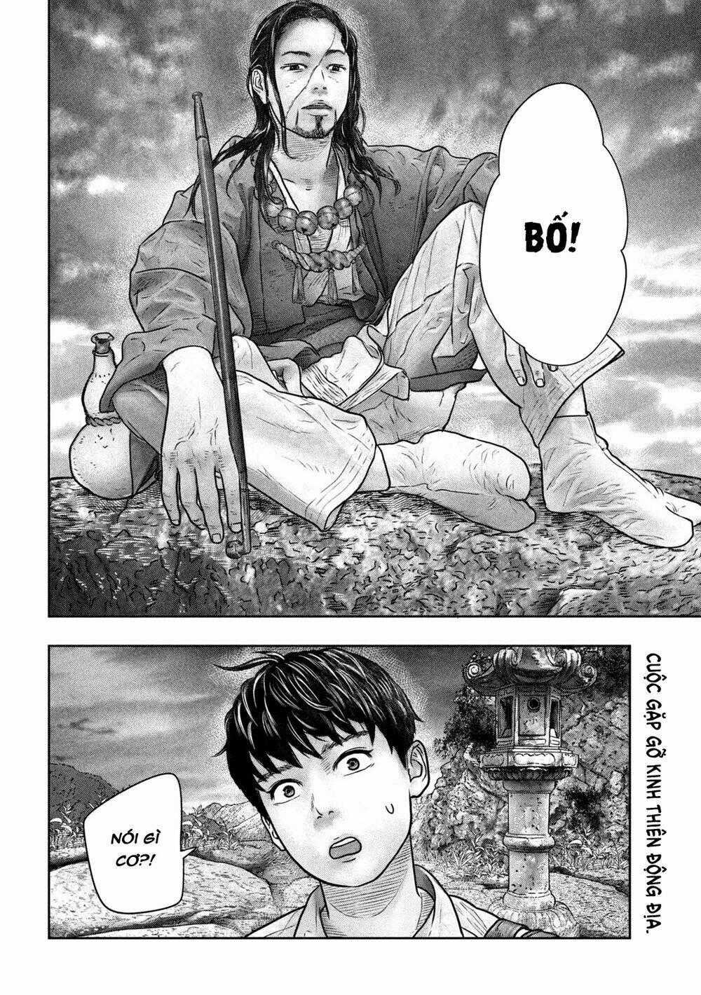 Sanzennenme No Kami Taiou Chapter 16 trang 6