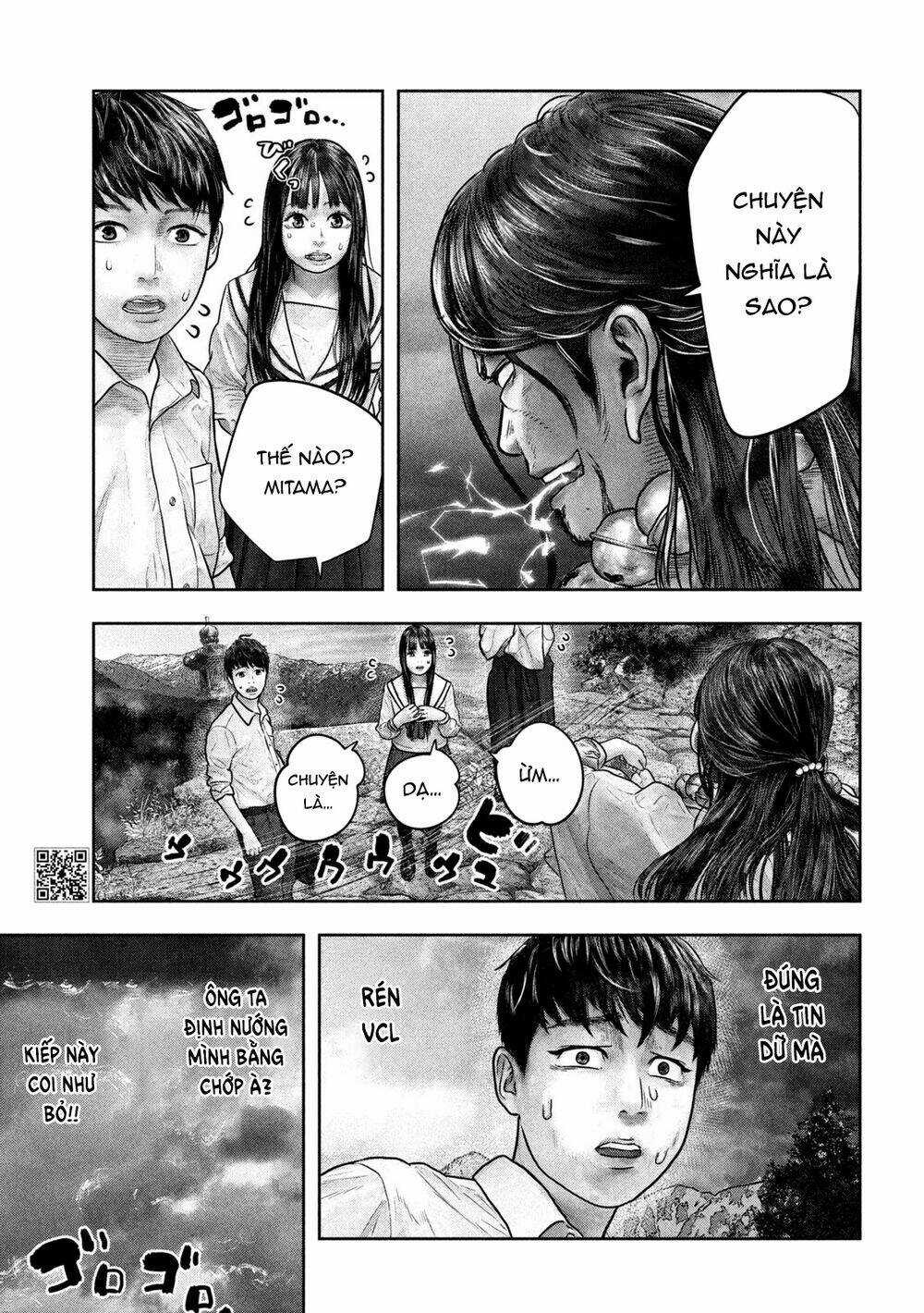 Sanzennenme No Kami Taiou Chapter 17 trang 2