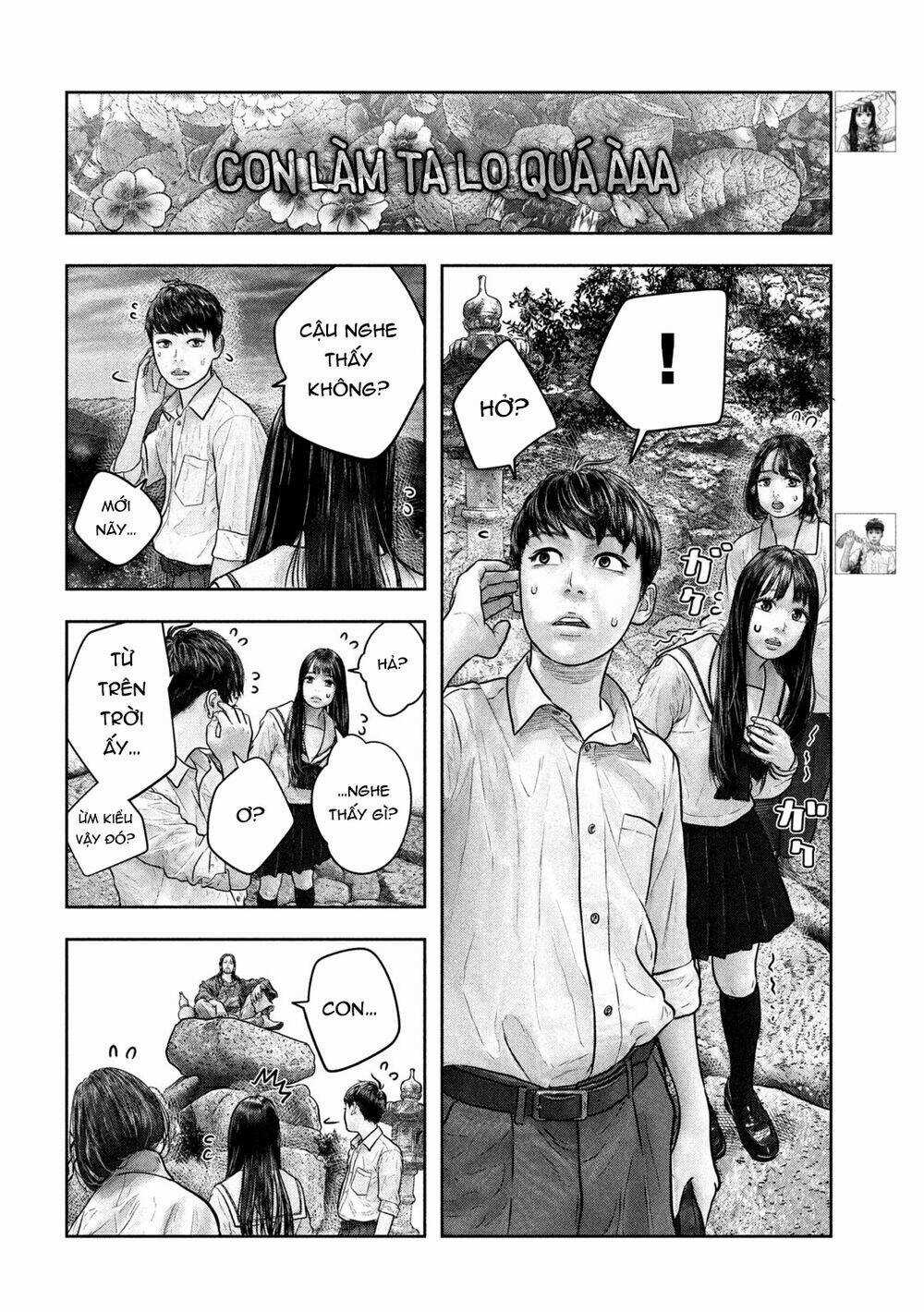 Sanzennenme No Kami Taiou Chapter 17 trang 3
