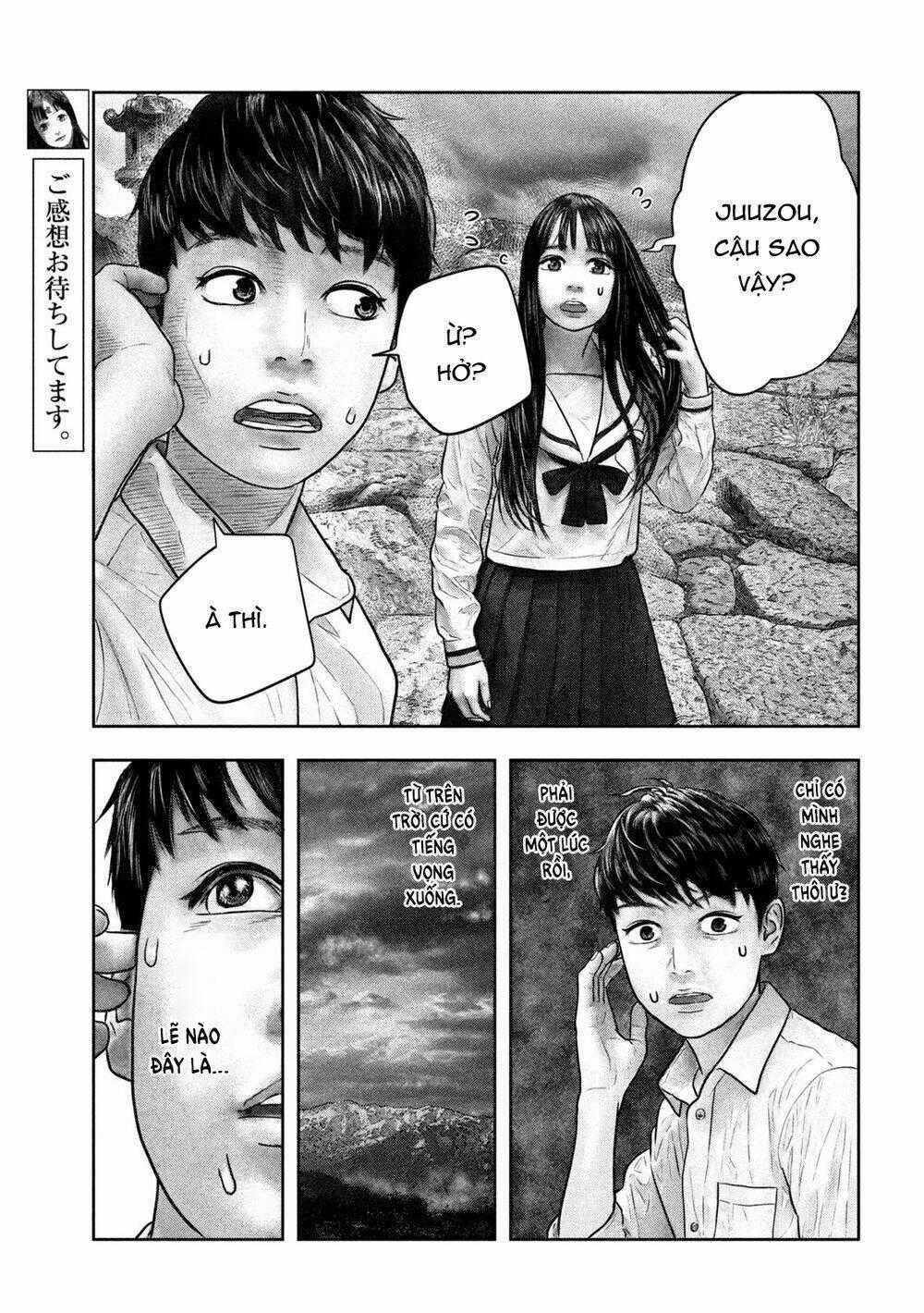 Sanzennenme No Kami Taiou Chapter 17 trang 6