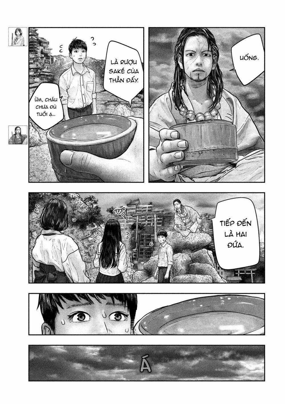 Sanzennenme No Kami Taiou Chapter 18 trang 2