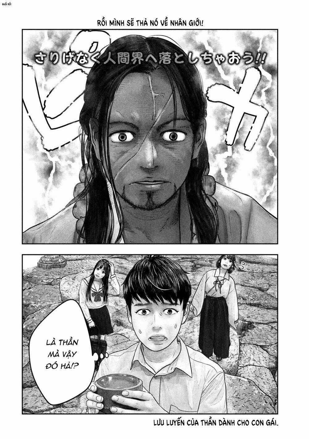 Sanzennenme No Kami Taiou Chapter 18 trang 7