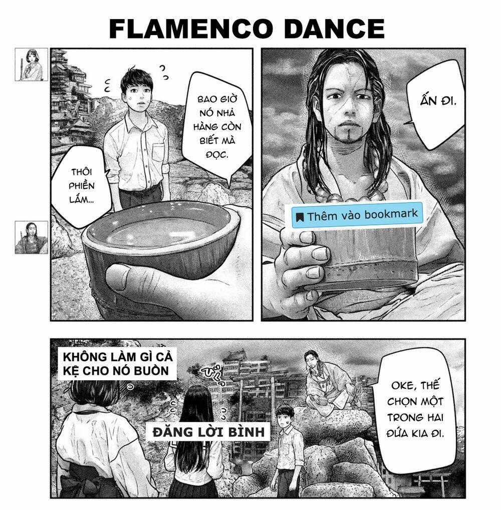 Sanzennenme No Kami Taiou Chapter 18 trang 8