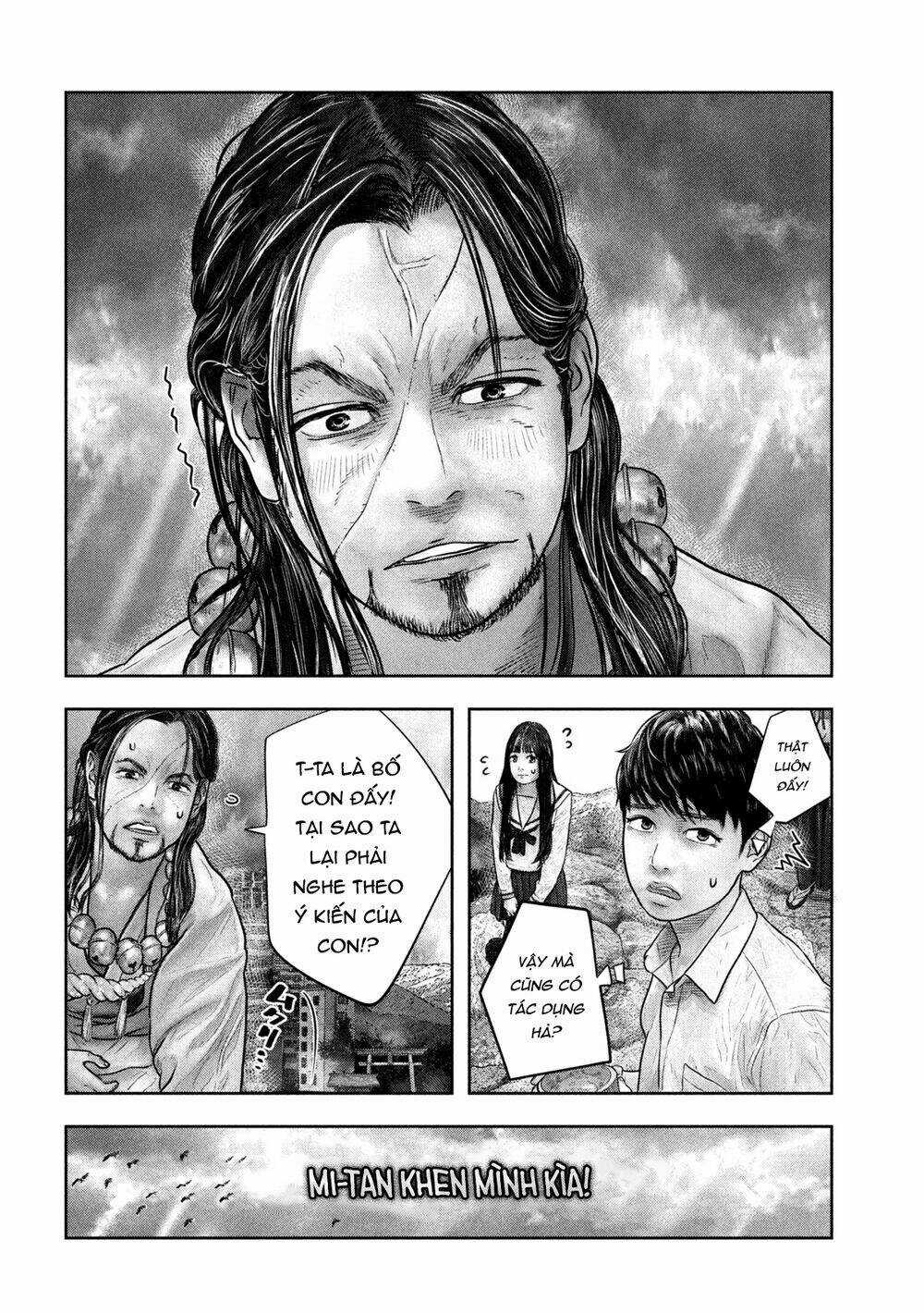 Sanzennenme No Kami Taiou Chapter 19 trang 3