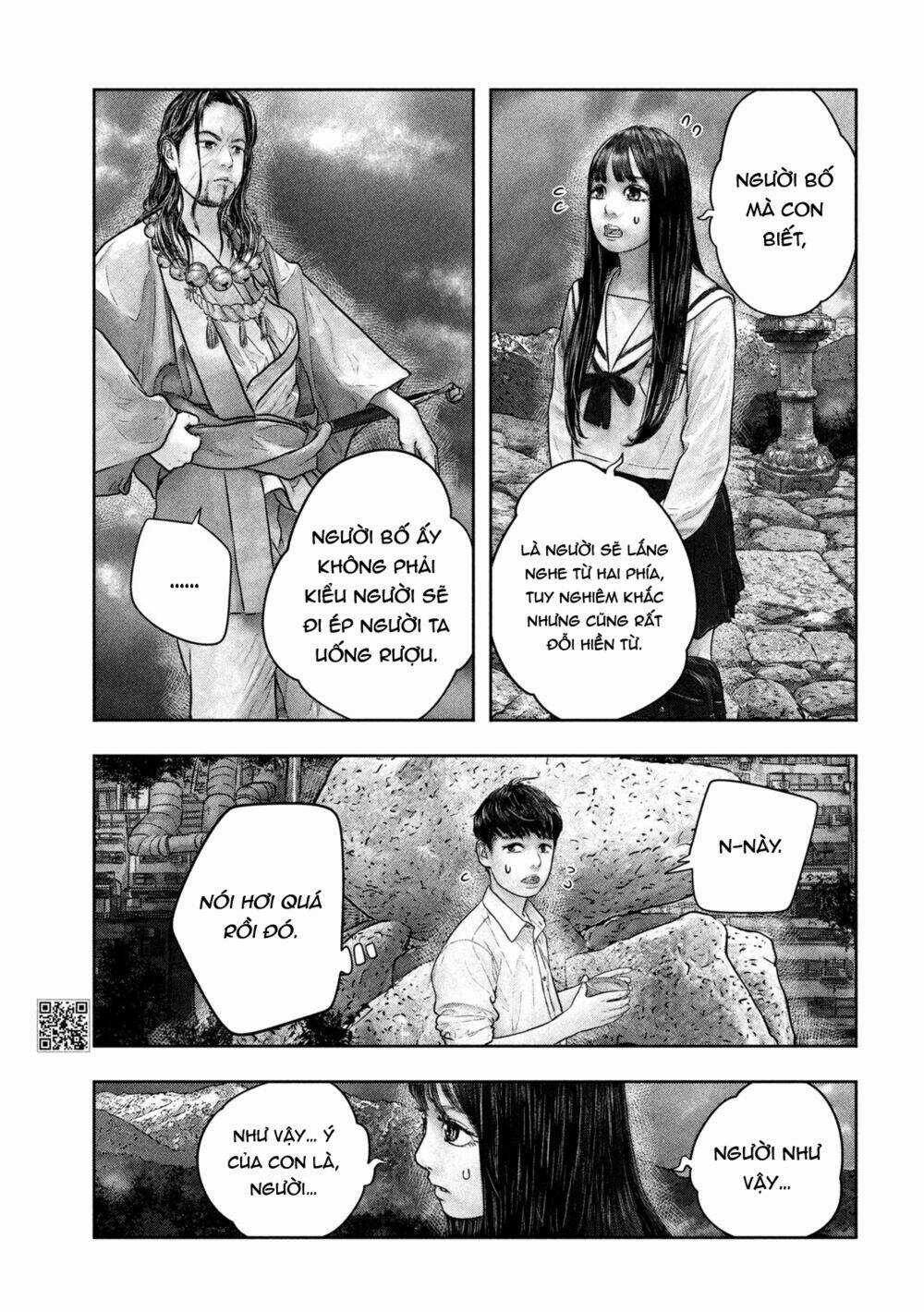 Sanzennenme No Kami Taiou Chapter 19 trang 4