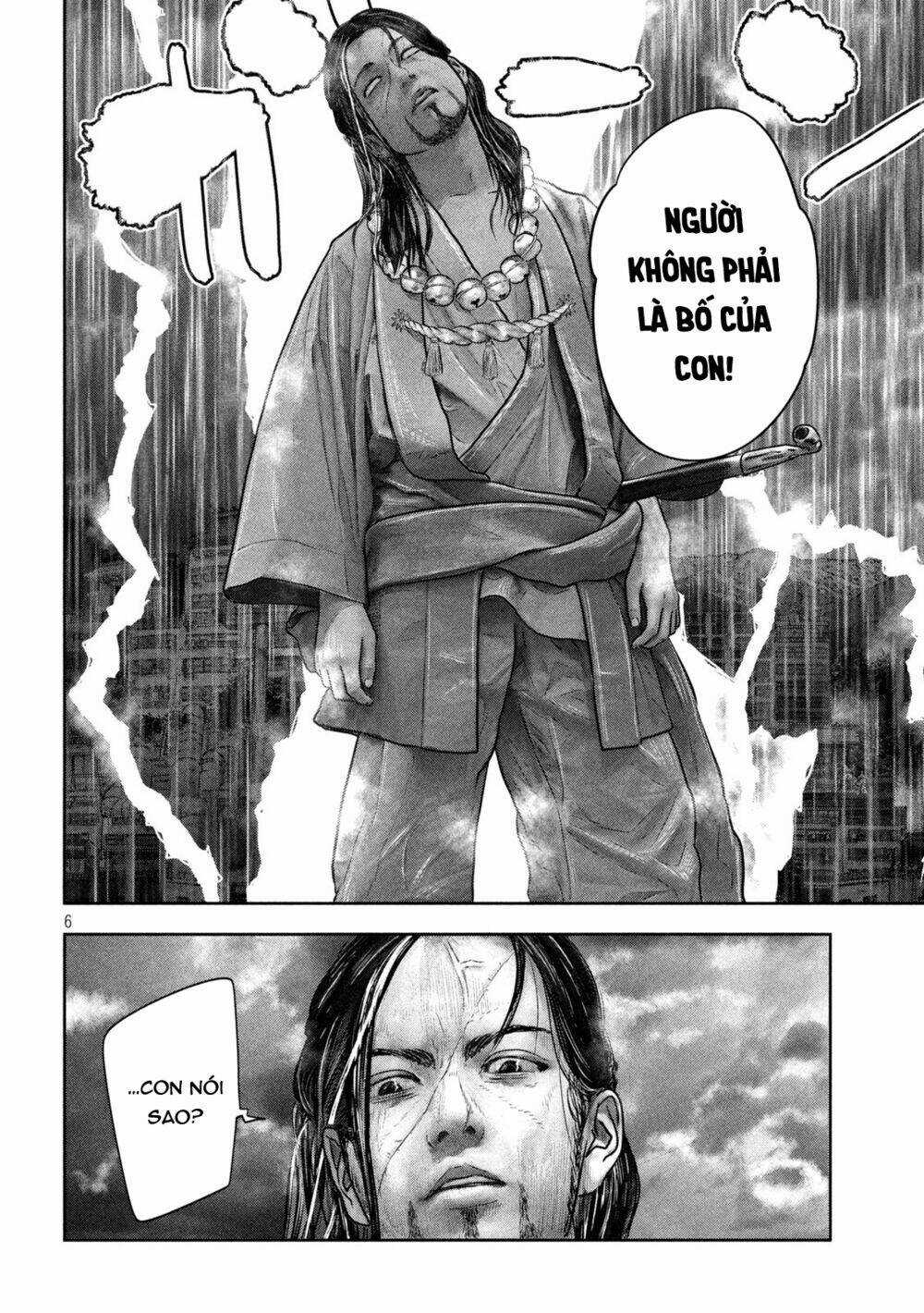 Sanzennenme No Kami Taiou Chapter 19 trang 5