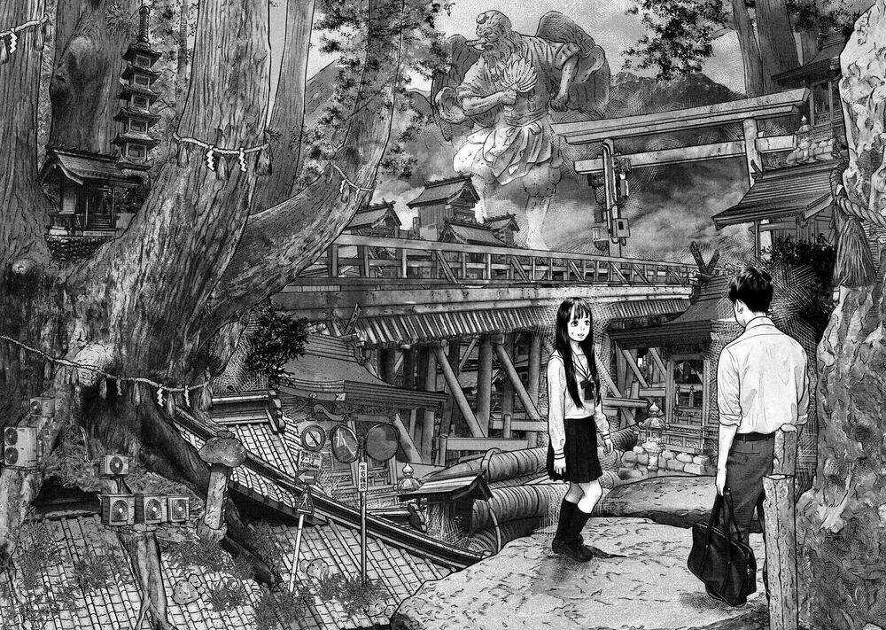 Sanzennenme No Kami Taiou Chapter 2 trang 3