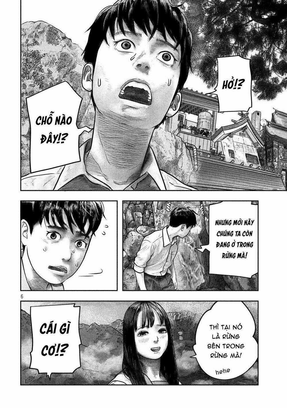 Sanzennenme No Kami Taiou Chapter 2 trang 4