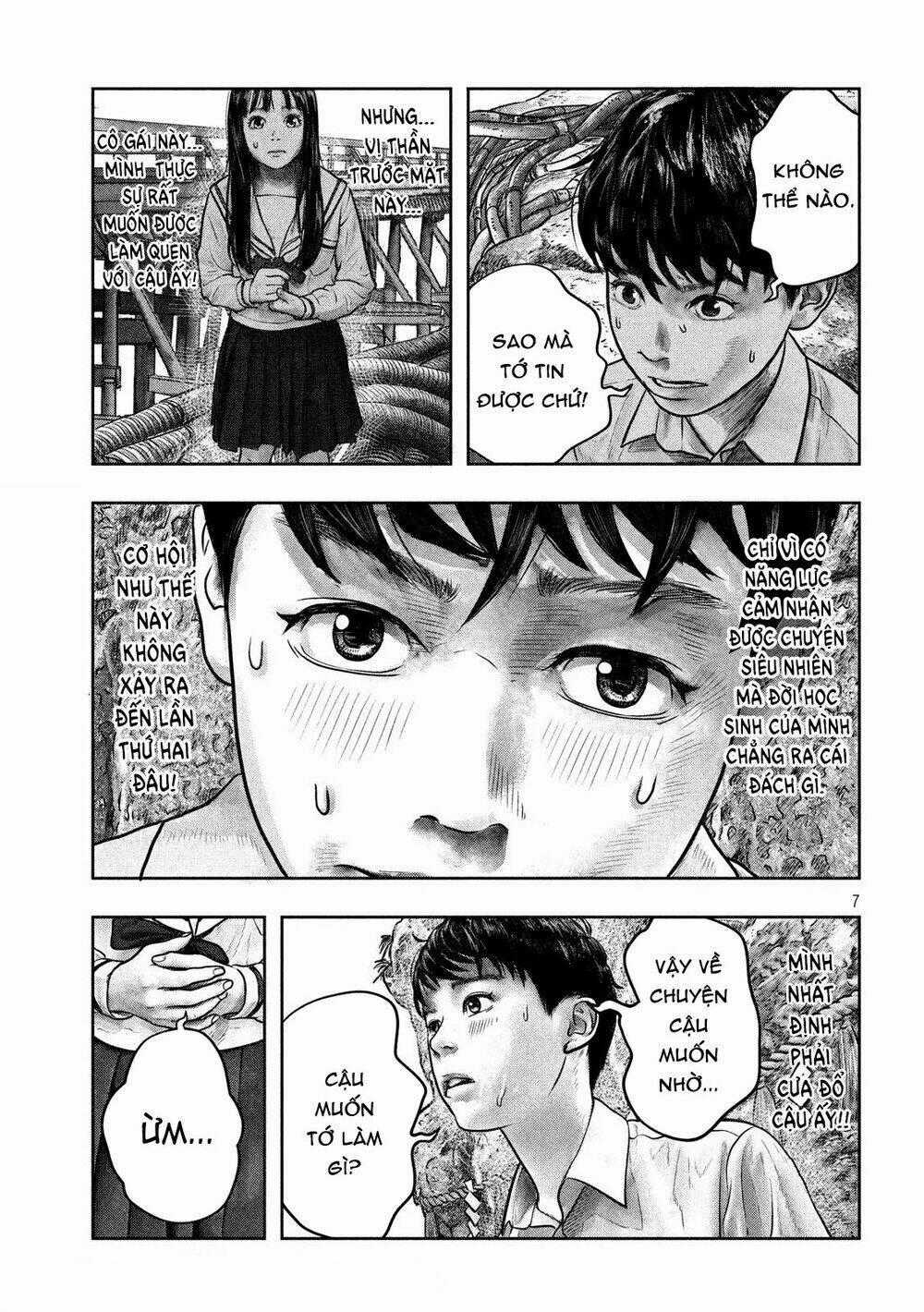 Sanzennenme No Kami Taiou Chapter 2 trang 5