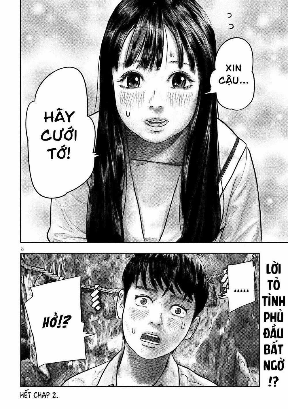 Sanzennenme No Kami Taiou Chapter 2 trang 6
