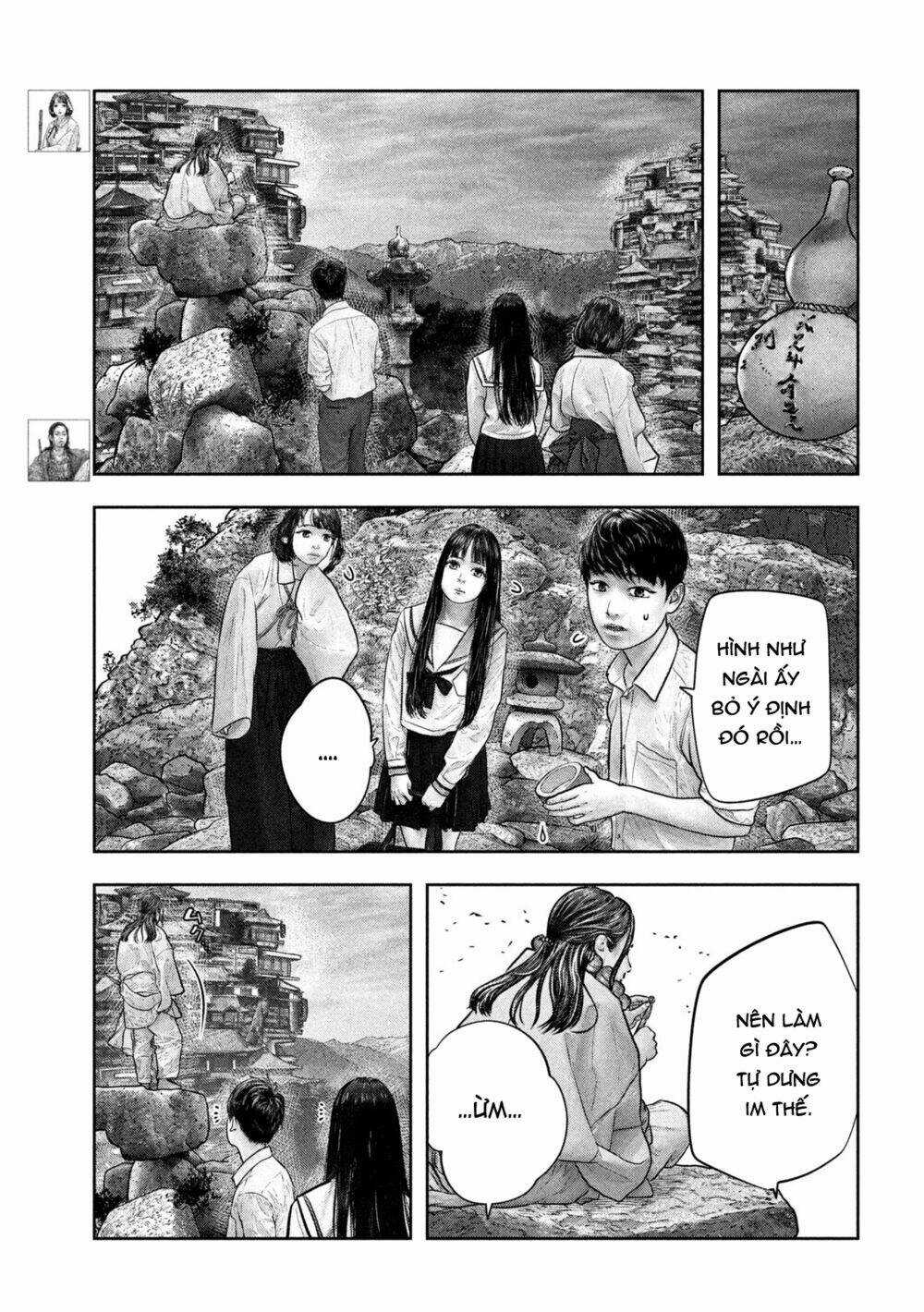 Sanzennenme No Kami Taiou Chapter 20 trang 2