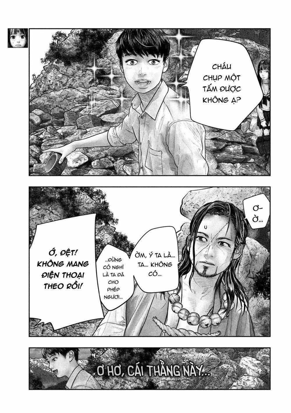 Sanzennenme No Kami Taiou Chapter 20 trang 6